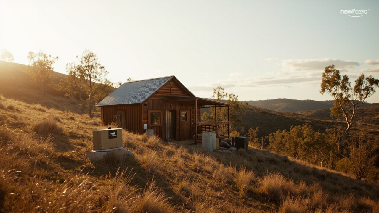 Where It Actually Works For Aussies — Flow Batteries: Off-Grid Power That Actually Lasts