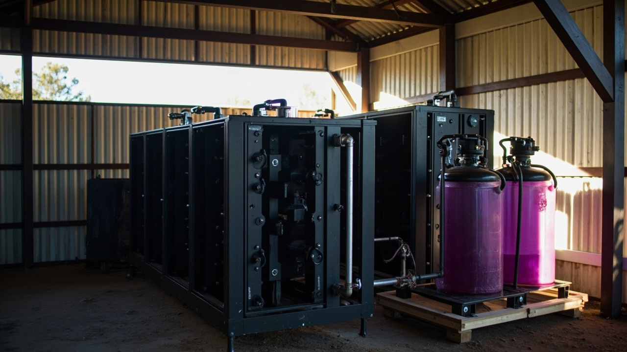 Vanadium Redox Flow Batteries (VRFB) — Flow Batteries: Off-Grid Power That Actually Lasts