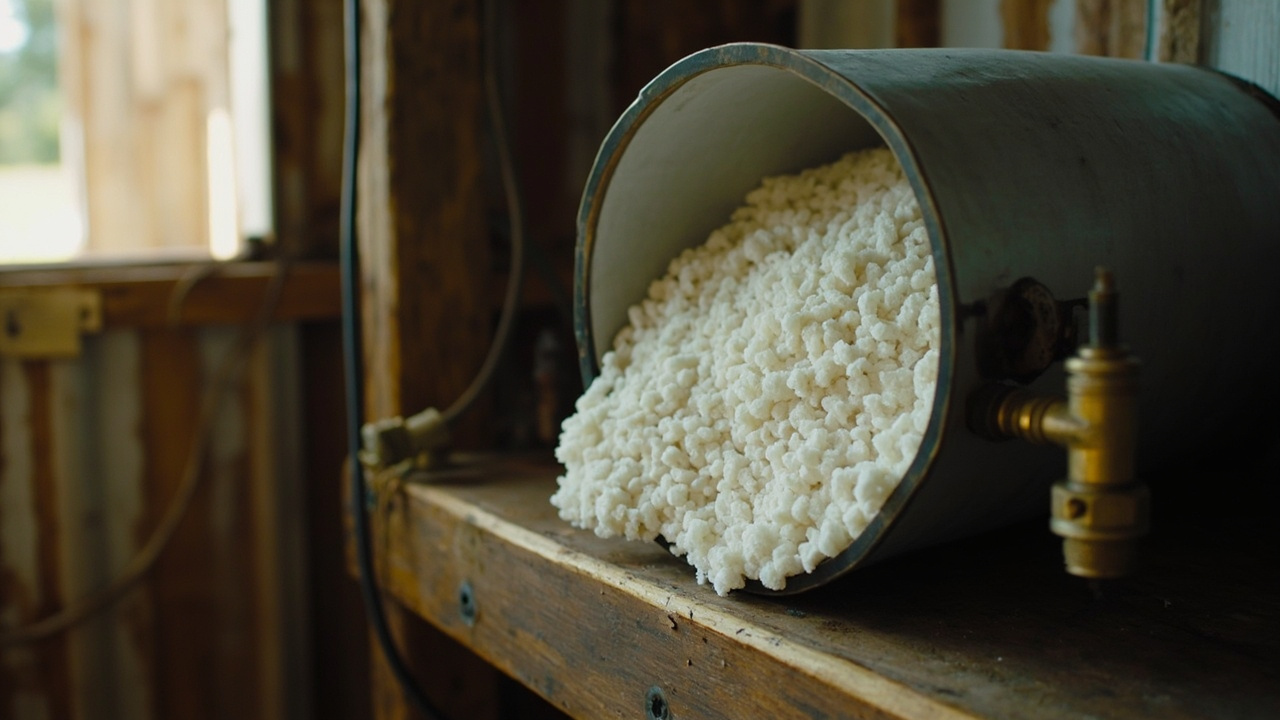 1. Activated Alumina: The Cheap & Simple Fix — Fluoride Removal for Off-Grid Aussies: Cut the B.S. and Get It Right