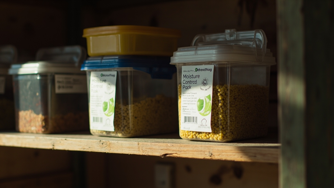 Stop Spoilage Before It Starts — Food Storage Rotation: Off-Grid Aussie Survival Guide