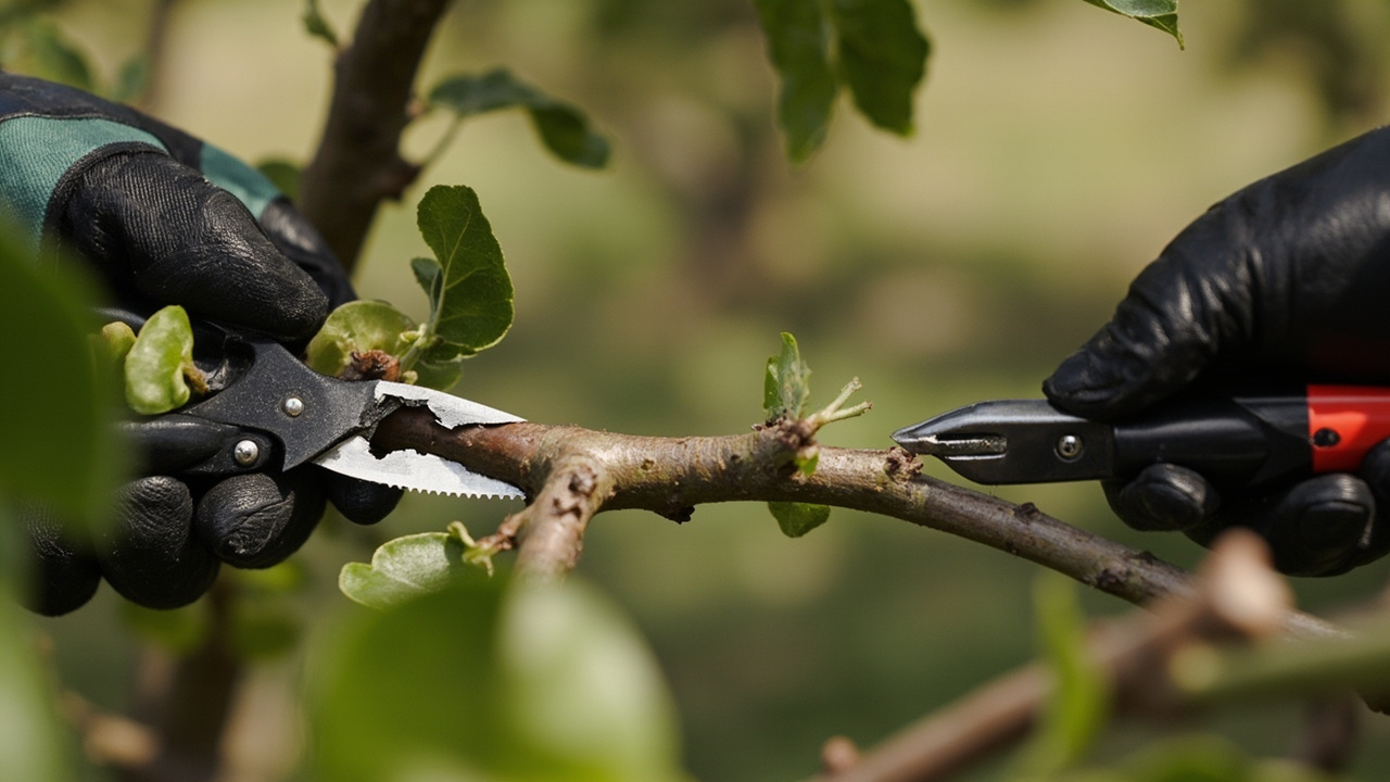 Pruning Techniques (Do This, Not That) — Prune Right: Fruit Tree Timing for Aussie Off-Grid Living