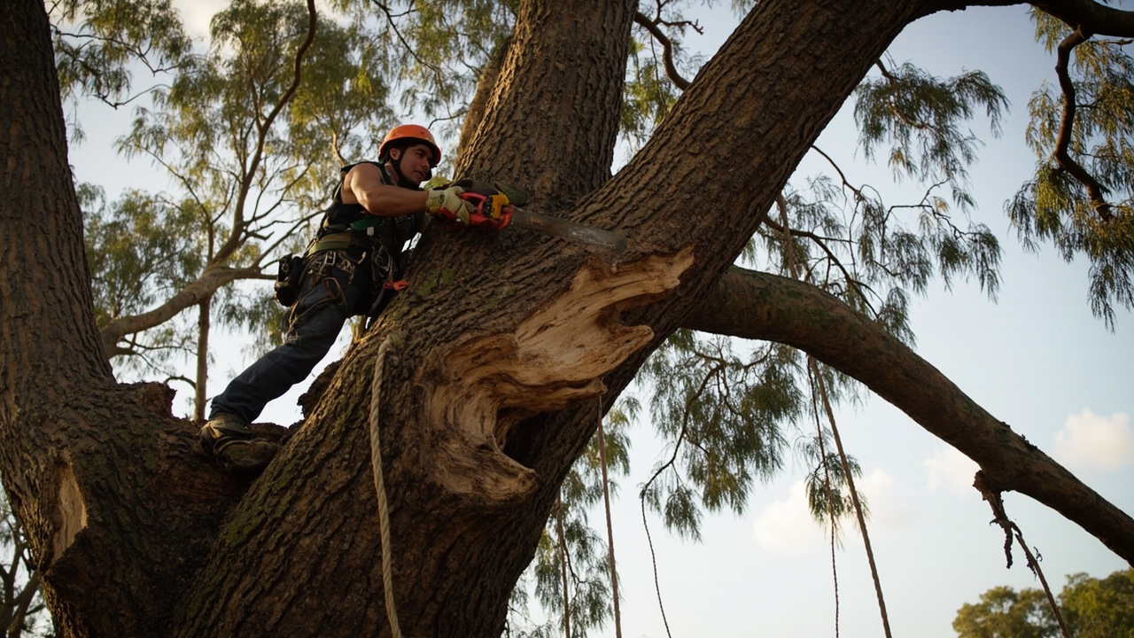 When to Call a Professional — Prune Right: Fruit Tree Timing for Aussie Off-Grid Living