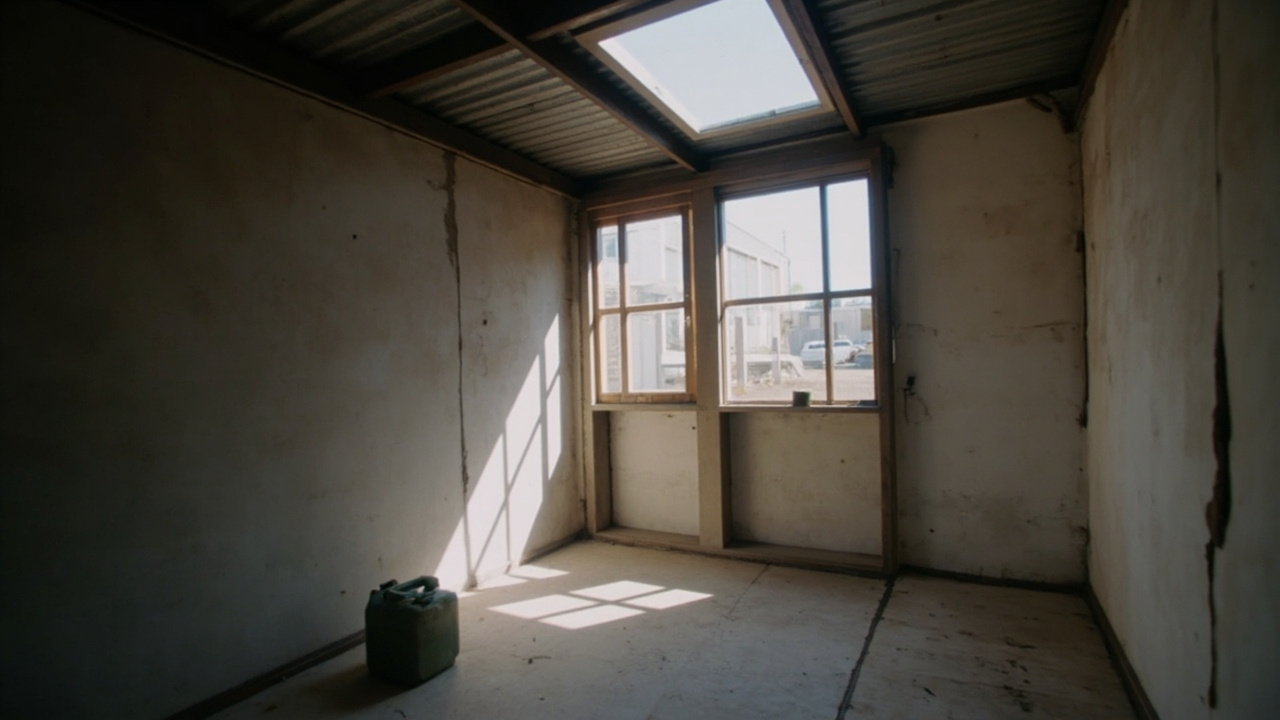 Ventilation: Don't Let Fumes Pool — Fuel Storage Safety: Off-Grid Australia
