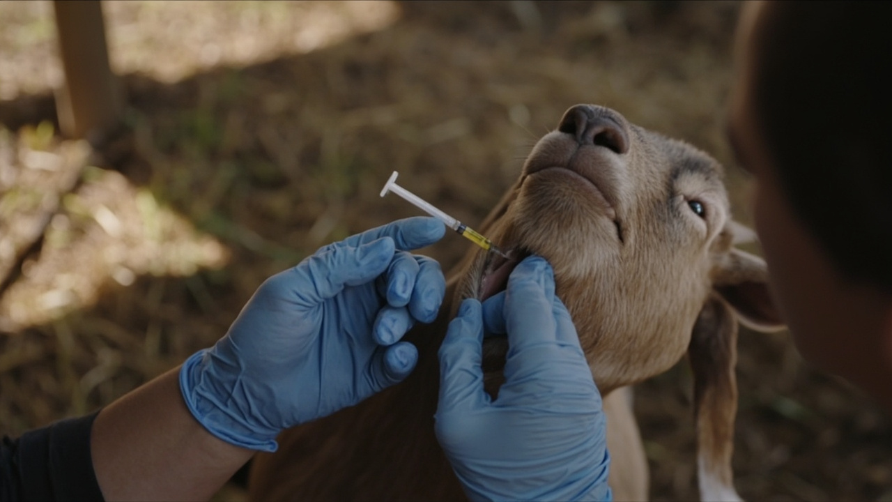 Vet Basics: You're the Vet (Don't Wait) — Goat Keeping: Milk, Meat & Off-Grid Survival (No Bullsh*t)