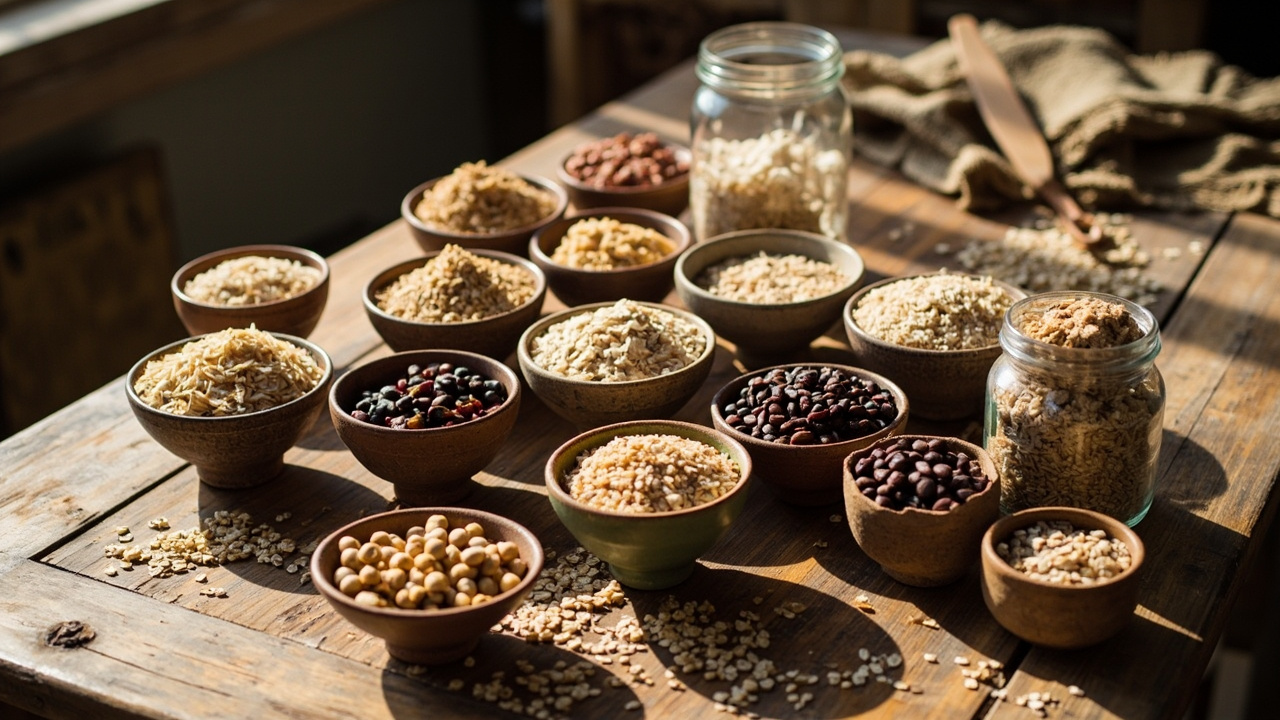 What You Can Soak (All Grains Work) — Soak Your Grains: Off-Grid Aussie Survival Hack