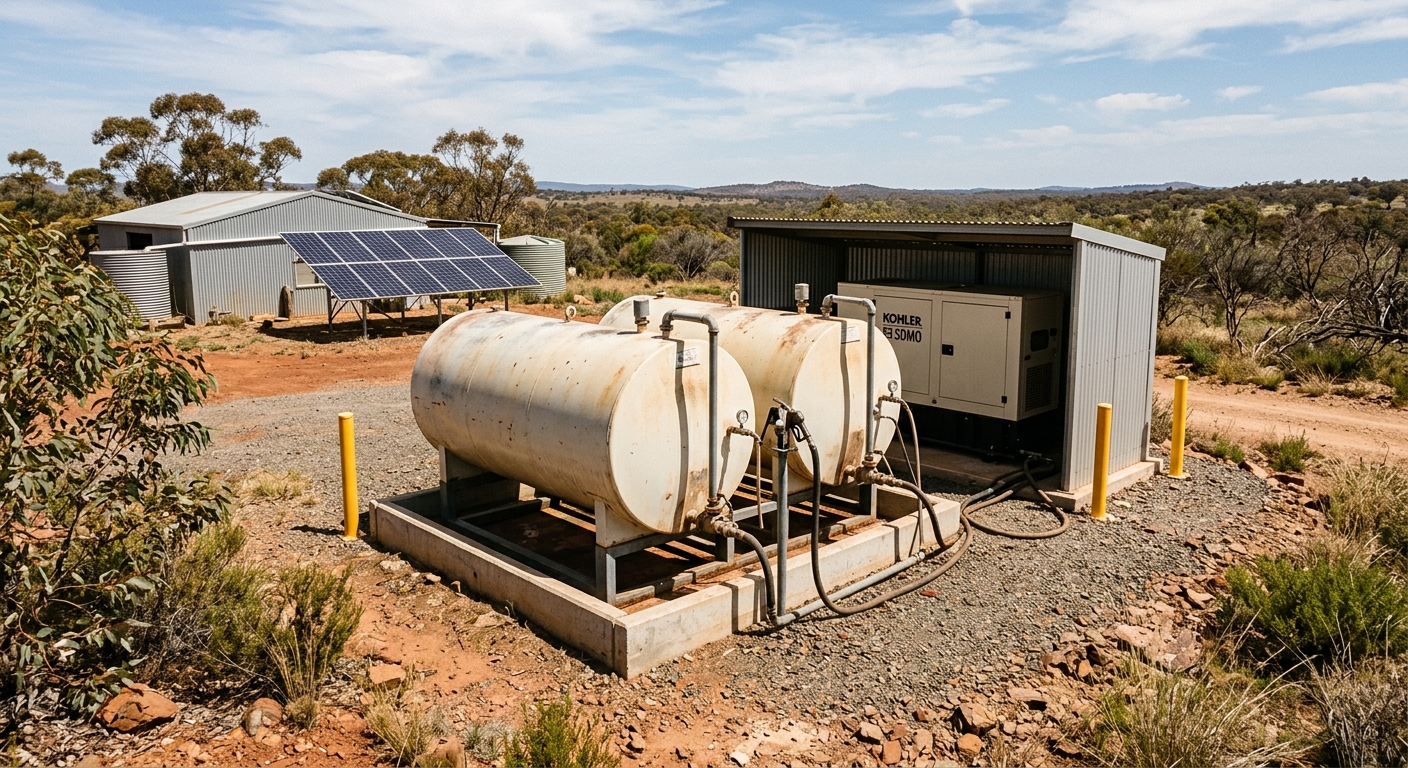 ground-mount-solar-off-grid-aussie-reality-check