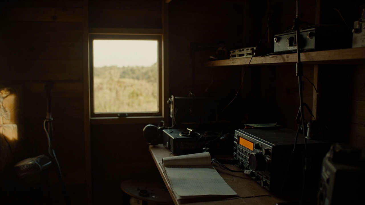 Ham Radio Licence in Australia: Get On Air When the Tower Dies (No Fluff)