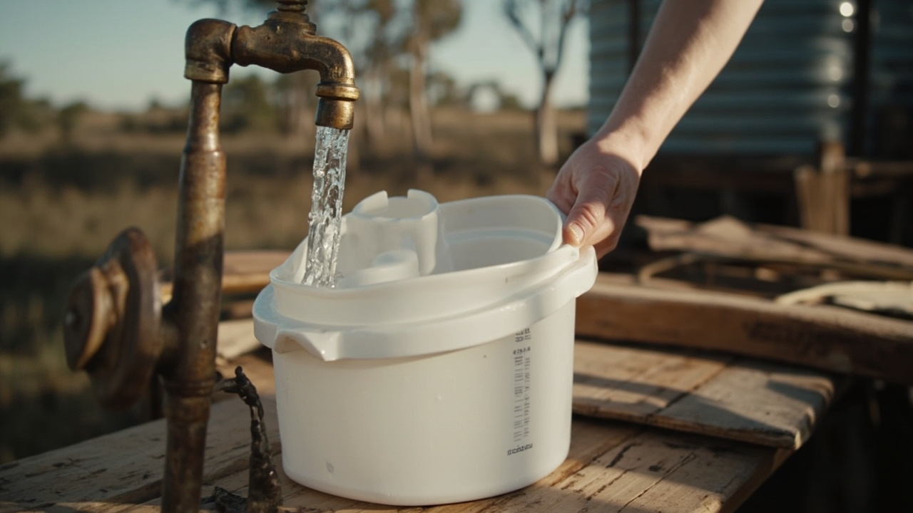 Flow Rate: How Much Water's Moving? — Heat Exchanger Sizing: Off-Grid Aussie Guide