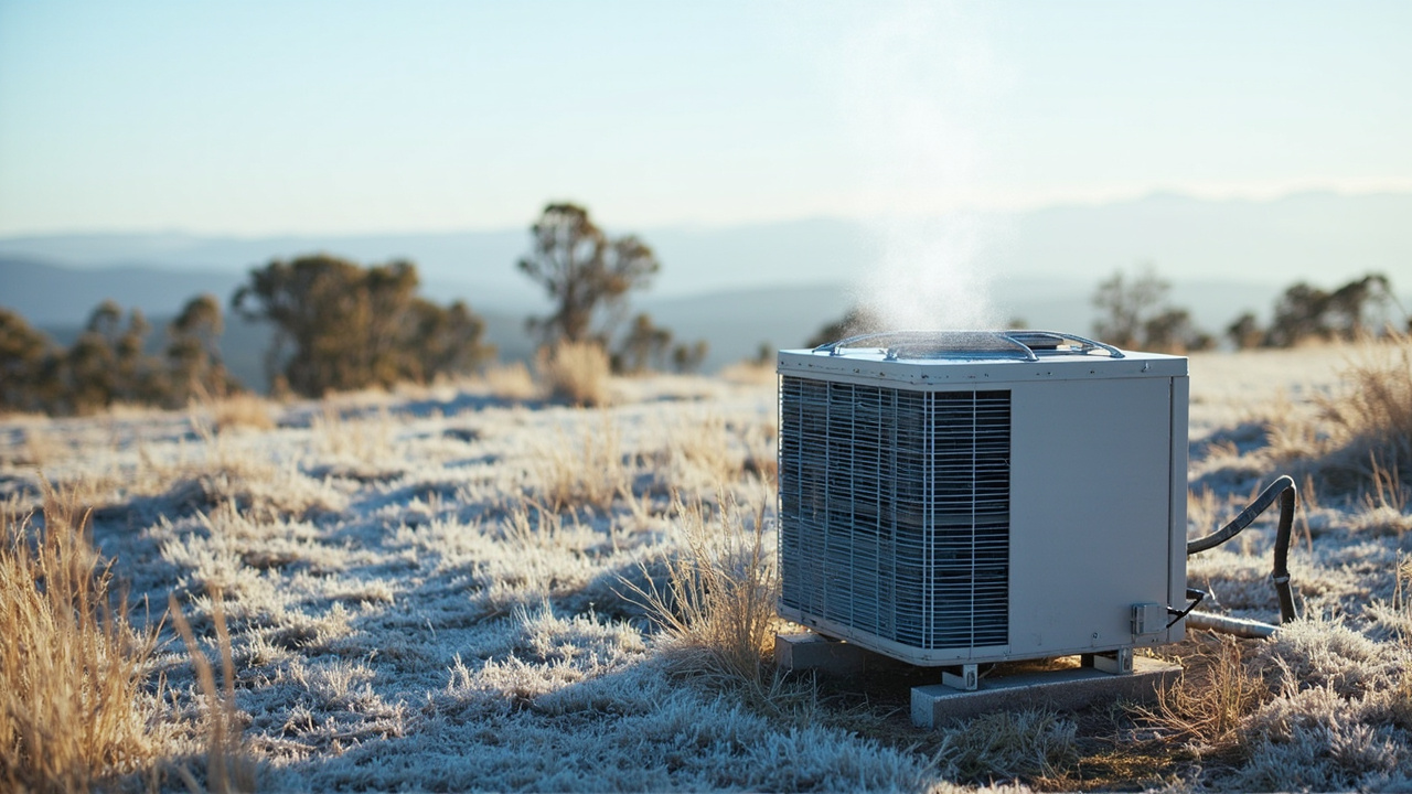 Cold Climate Performance: The Aussie Reality — Heat Pump Water Heaters: Off-Grid Reality Check