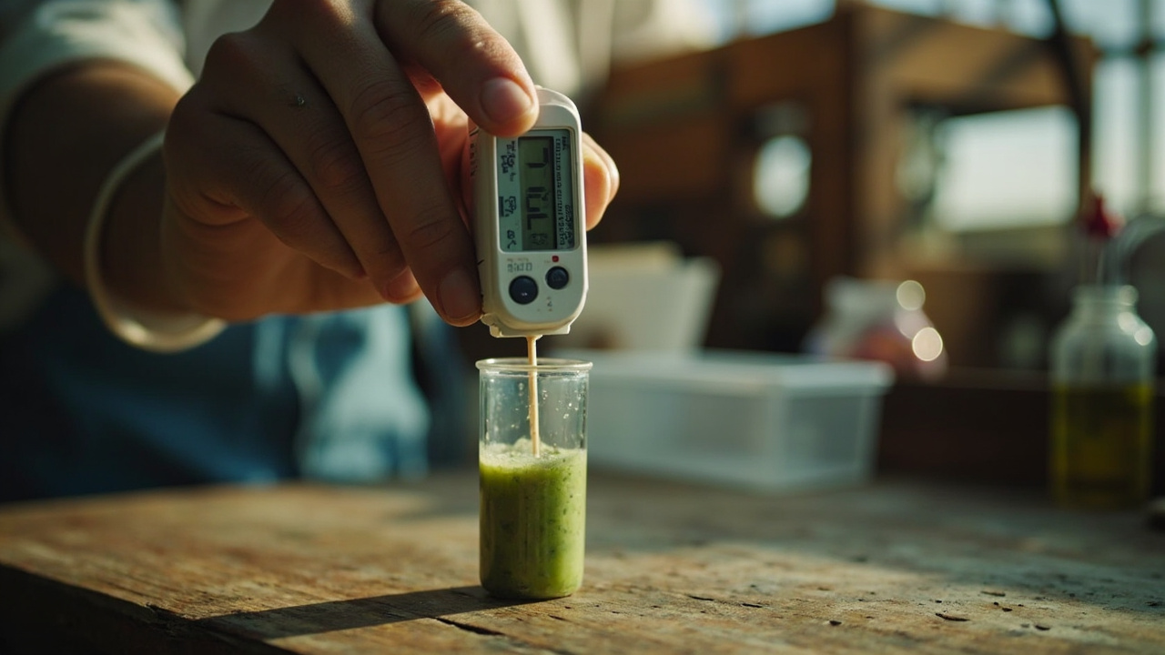 pH Management: The 5-Minute Fix — Hydroponic Drip Systems: Off-Grid Australia's No-Fluff Guide
