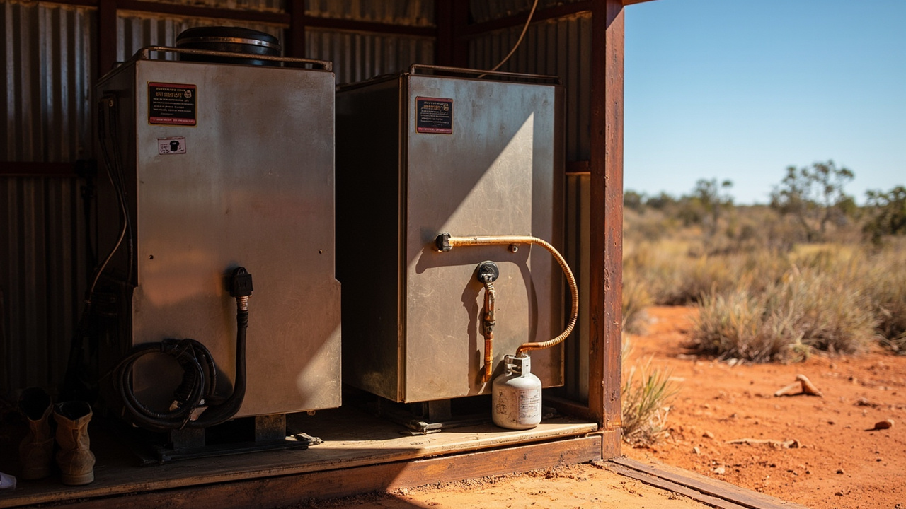 Electric vs Gas: Which One's Worth Your Hard-Earned Cash? — Incinerator Toilets: Off-Grid Aussie Reality Check