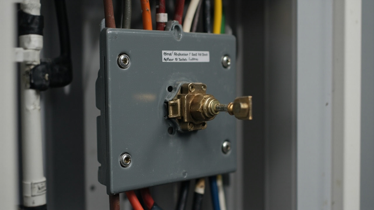 Transfer Switches: Why You Need One (And What Not To Do) — Inverter Charger Setup: Off-Grid Aussie Style