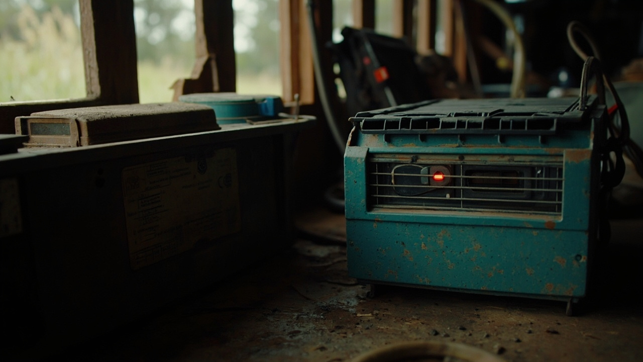 Idle Draw: The Silent Battery Killer — Inverter Efficiency: What Aussie Off-Griders Actually Need to Know