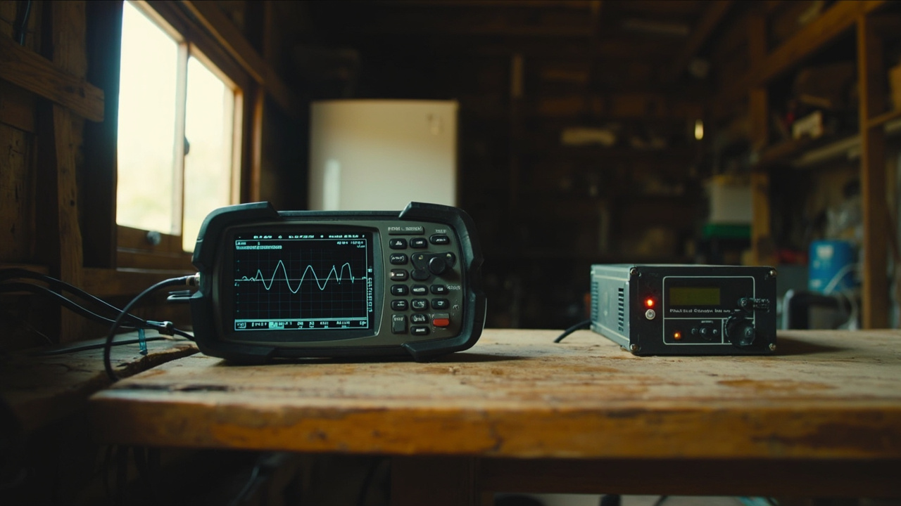 Waveform Quality: Pure Sine Wave or Bust — Inverter Efficiency: What Aussie Off-Griders Actually Need to Know