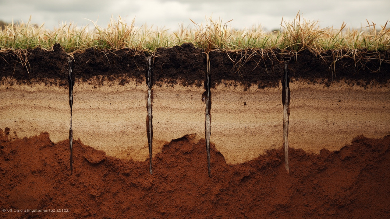 Subsoil Permeability: How Fast Your Soil Drains Below the Surface — Keyline Design: Yeomans Plow Guide for Australian Off-Grid Living