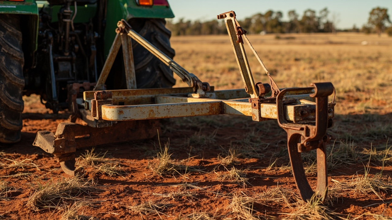 Yeomans Plow: The Tool That Actually Works — Keyline Subsoiling: Off-Grid Water Hack You're Missing