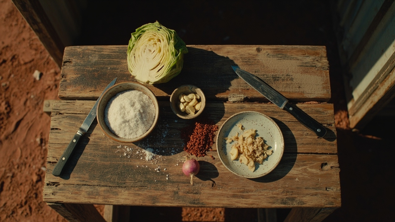 Regional Variations (Forget Fancy, Stick to Basics) — Kimchi: Off-Grid Aussie Survival Guide (No Fluff)