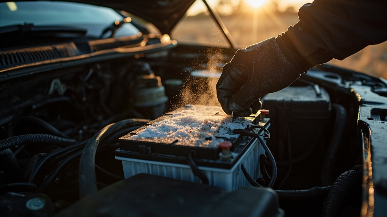 Cold Cranking: When the Frost Hits — Lithium vs AGM Start Batteries: The Real Deal for Aussie Off-Grid
