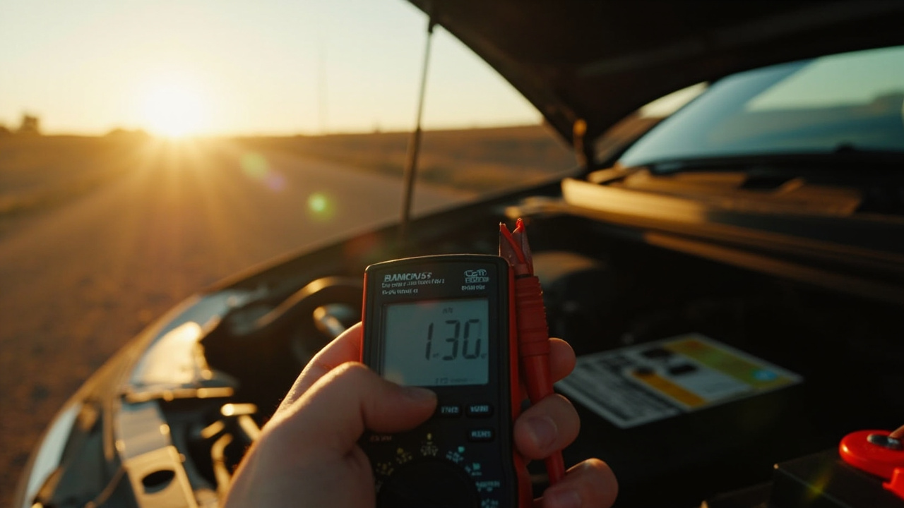 Voltage Sag: The "Why's My Car Stalling?" Problem — Lithium vs AGM Start Batteries: The Real Deal for Aussie Off-Grid