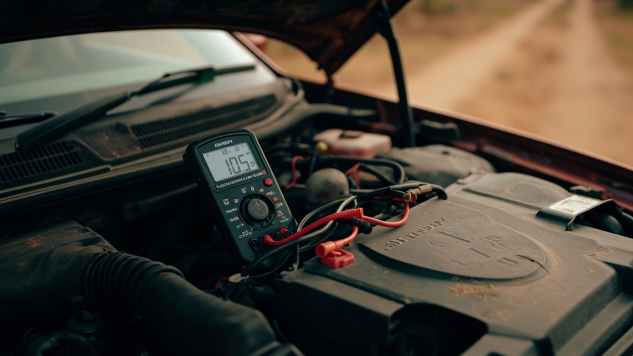 Voltage Sag: The "Why's My Car Stalling?" Problem — Lithium vs AGM Start Batteries: The Real Deal for Aussie Off-Grid