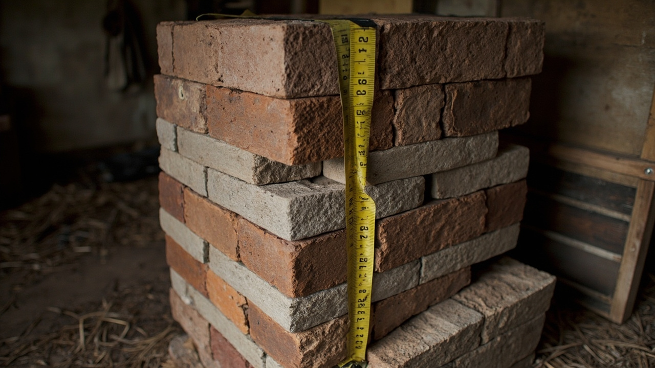 Mass Calculation: Don't Guess, Measure — Masonry Heaters: Off-Grid Aussie Build Guide