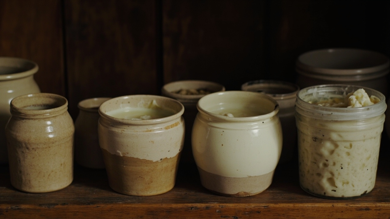 Cultured Dairy (Yoghurt, Kefir) — Milk Preservation for Off-Grid Aussies: Cream, Cultures & Cheese