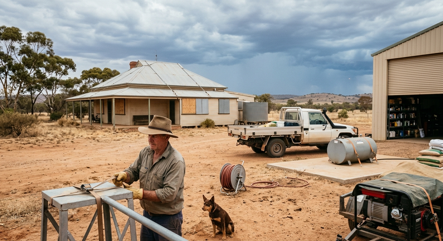 mower-maintenance-off-grid-aussie-survival-guide