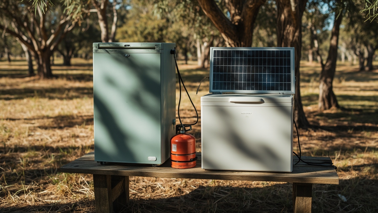 Propane vs 12V DC: Which One's For You? — Off-Grid Refrigeration: No Bull, Just Cold Beer
