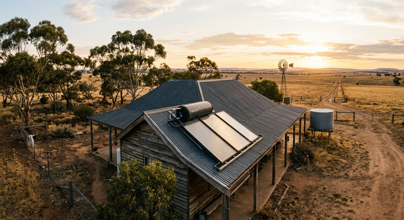 off-grid-water-heating-the-australian-reality-check