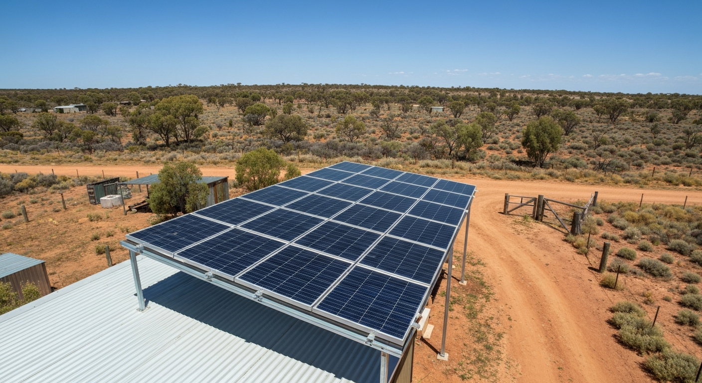 Off-Grid Solar: 1 Year Review, Regrets and Real Lessons