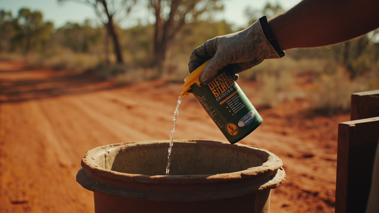 My Diesel Stabiliser Routine for the Bush Block — Fuel Storage for Off-Grid Australian Properties: A Complete 2026 Guide