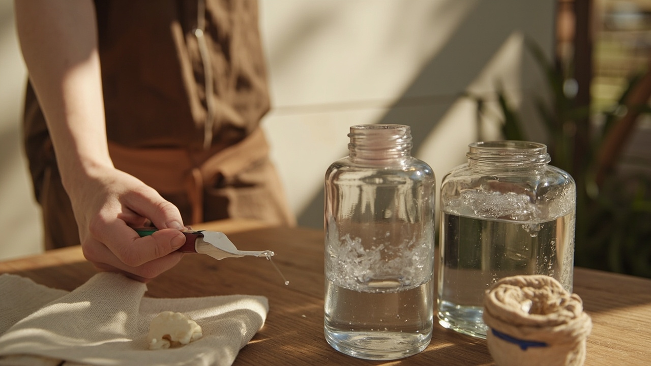 Personal Hygiene Off-Grid: Waterless Solutions & Sustainable Practices