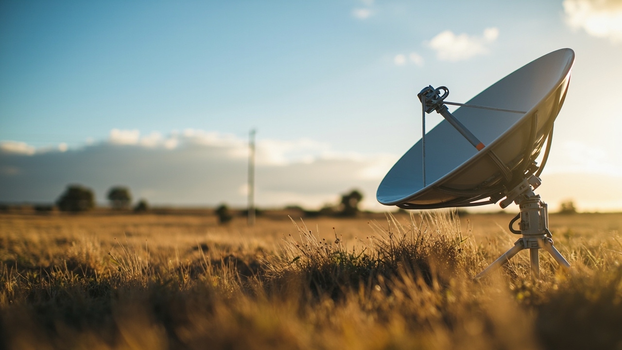 Off-Grid Internet Solutions: Complete Guide for Australian Properties | Off-Grid Master