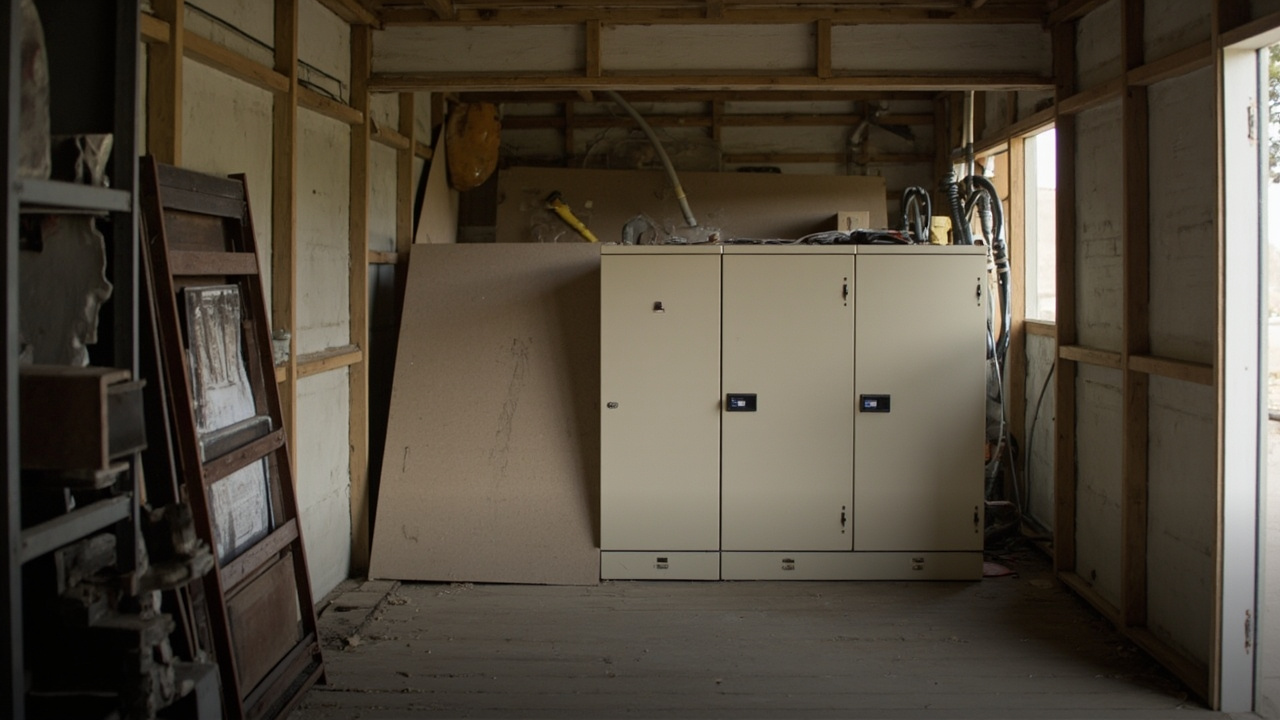 Battery Room Safety and Ventilation | Off-Grid Master