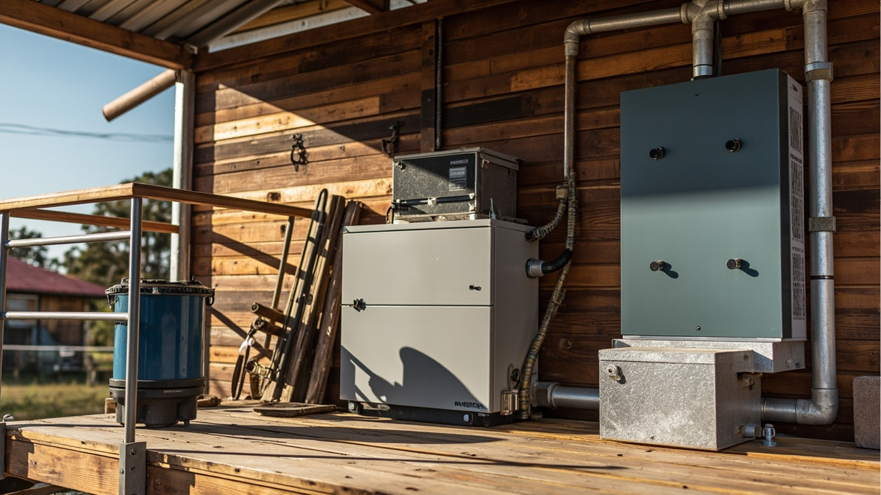 Inverter Oversizing and Surge Planning | Off-Grid Master