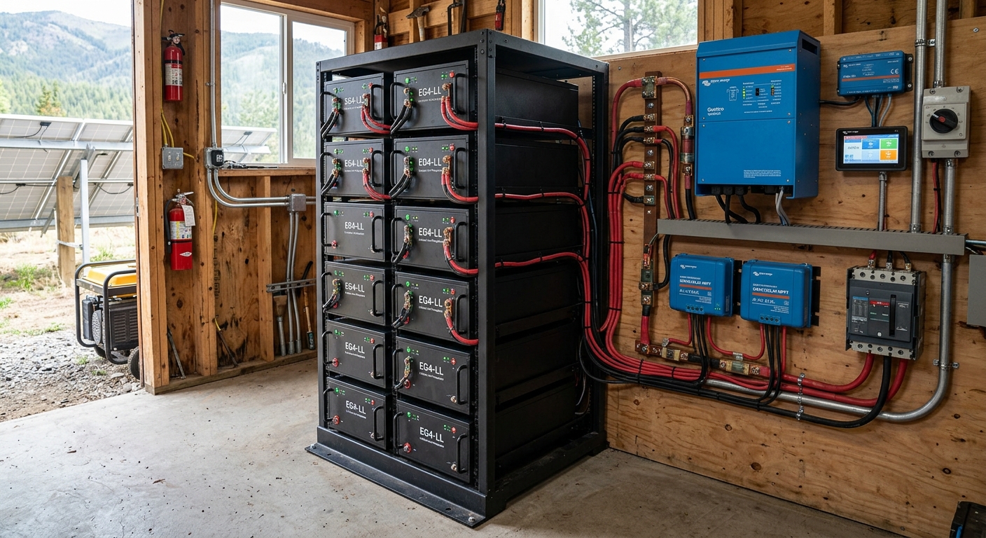 battery safety guide