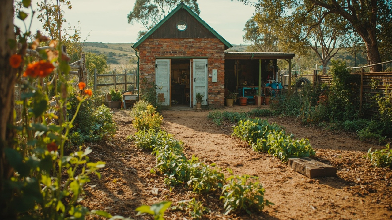 No-Dig Garden Setup for Beginners | Off-Grid Master