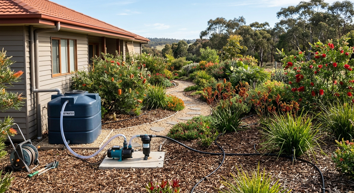 greywater systems guide