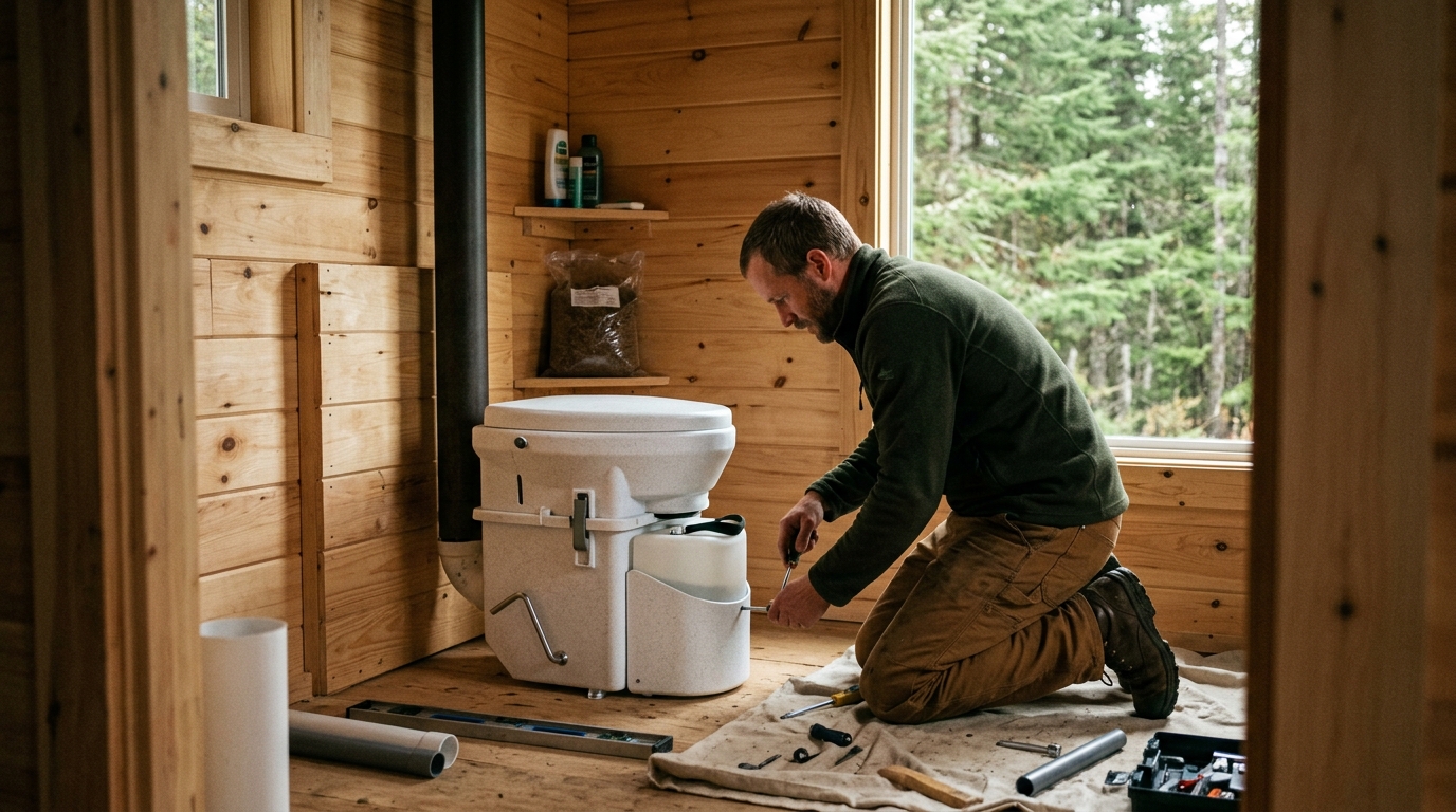 composting toilets guide