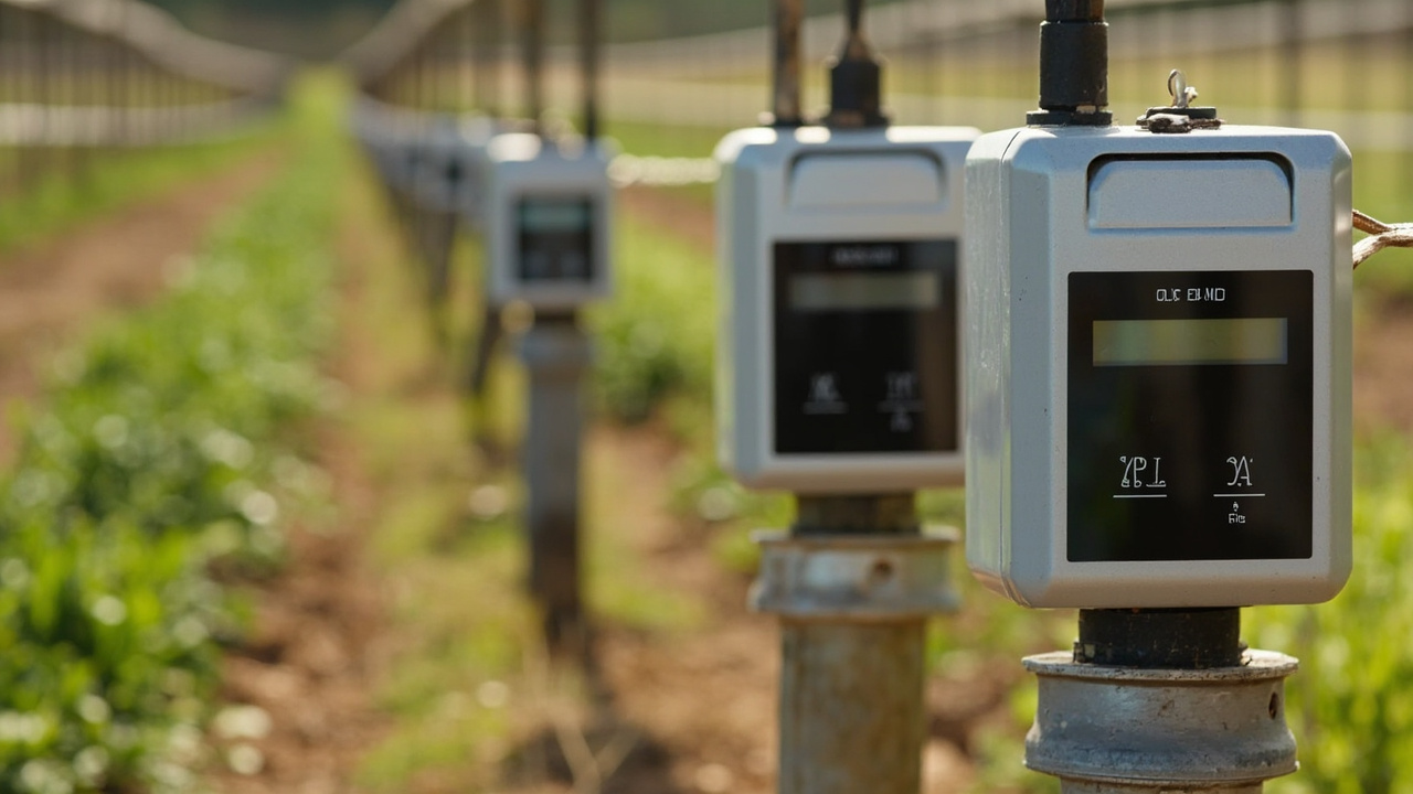 Off-Grid Irrigation with Solar Timers | Off-Grid Master