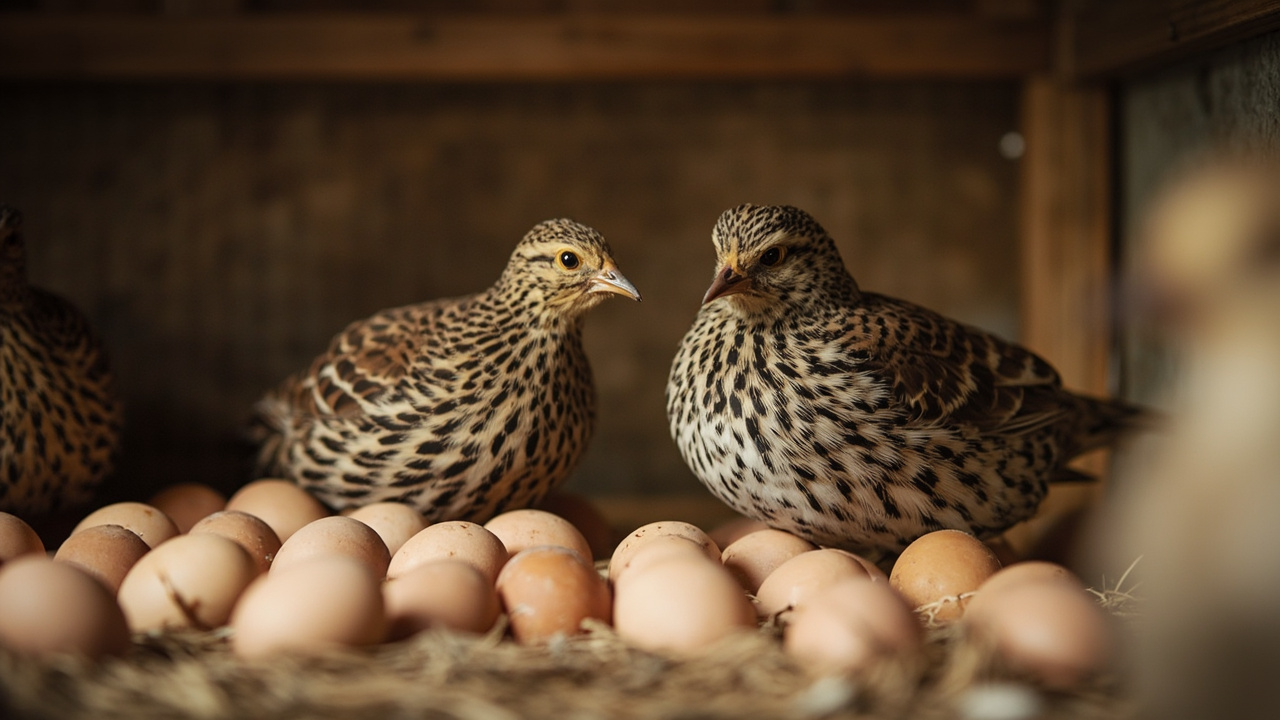 Quail for Eggs and Meat on Limited Land | Off-Grid Master