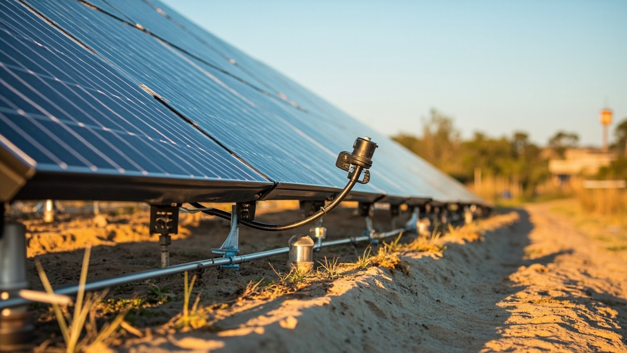 Solar Panel Monitoring Systems: Complete Guide for Off-Grid