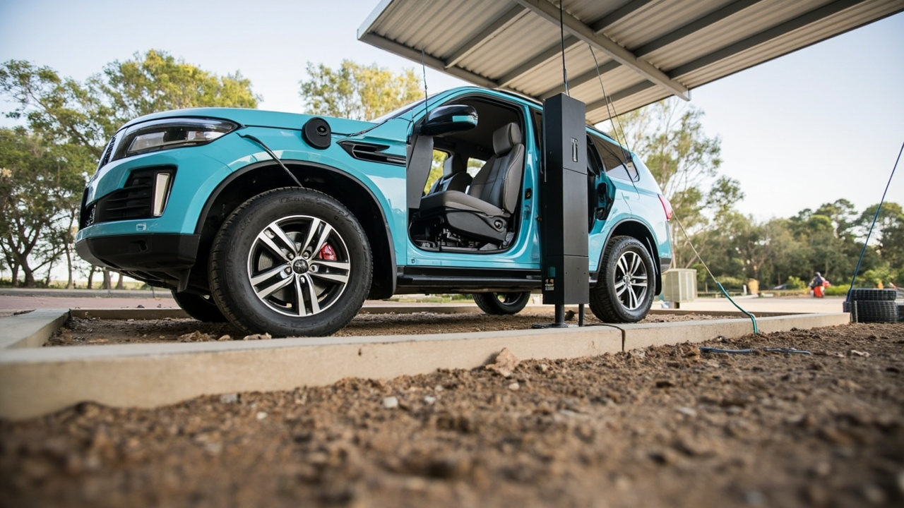 Off-Grid EV Charging: Complete Guide for Solar-Powered Electric Vehicles 2026