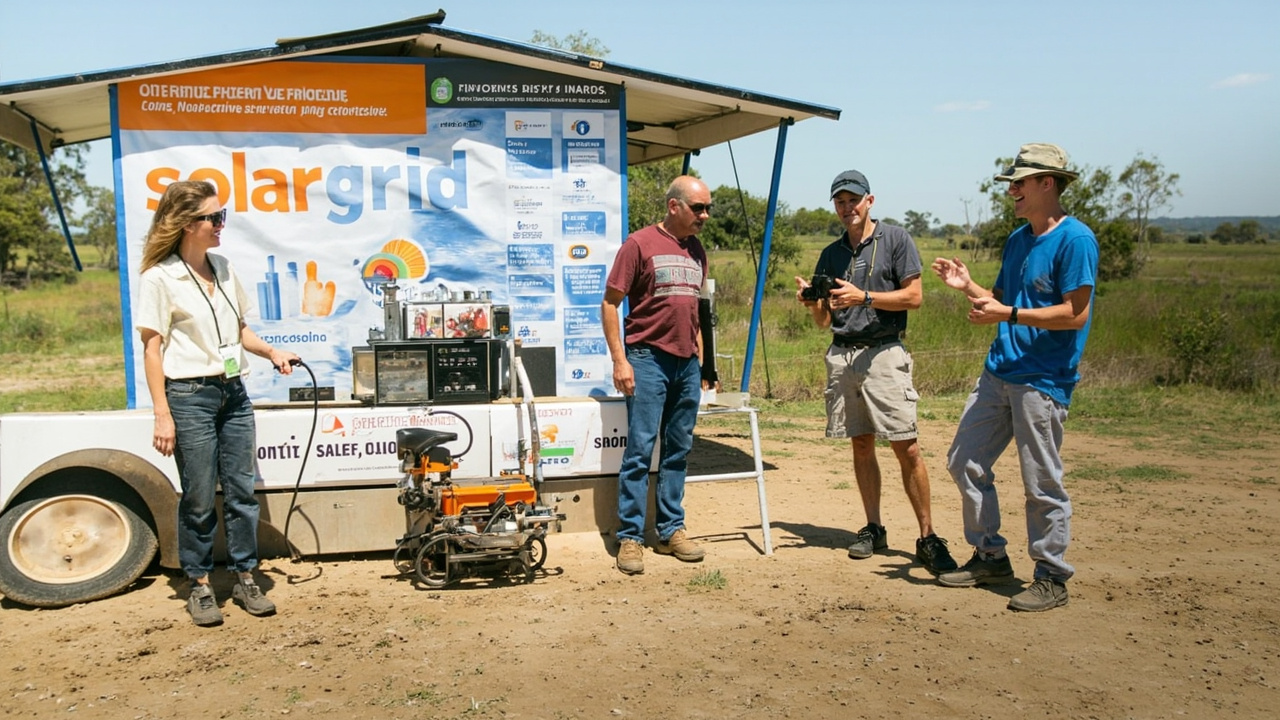 Off-Grid Solar Financing: Loans, Incentives & Funding Strategies 2026