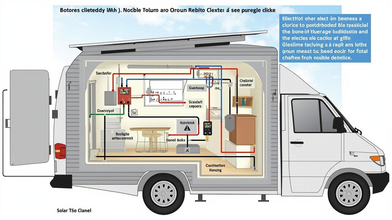 Complete Van Solar Electrical System Guide 2026