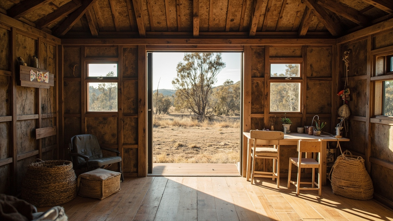 Natural Ventilation Layouts That Work | Off-Grid Master