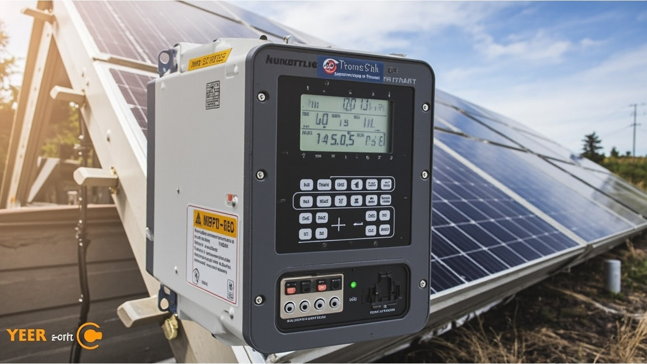 Solar Charge Controller Settings: Complete Configuration Guide