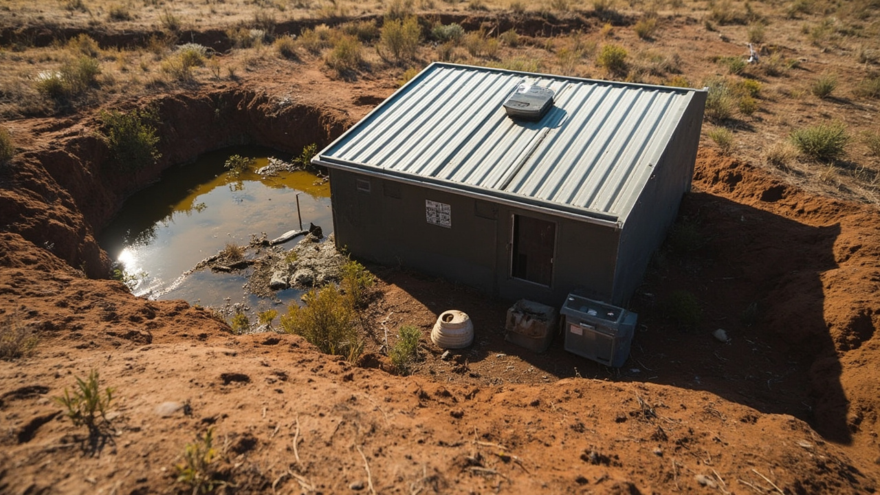 Septic and Wastewater Compliance Basics | Off-Grid Master