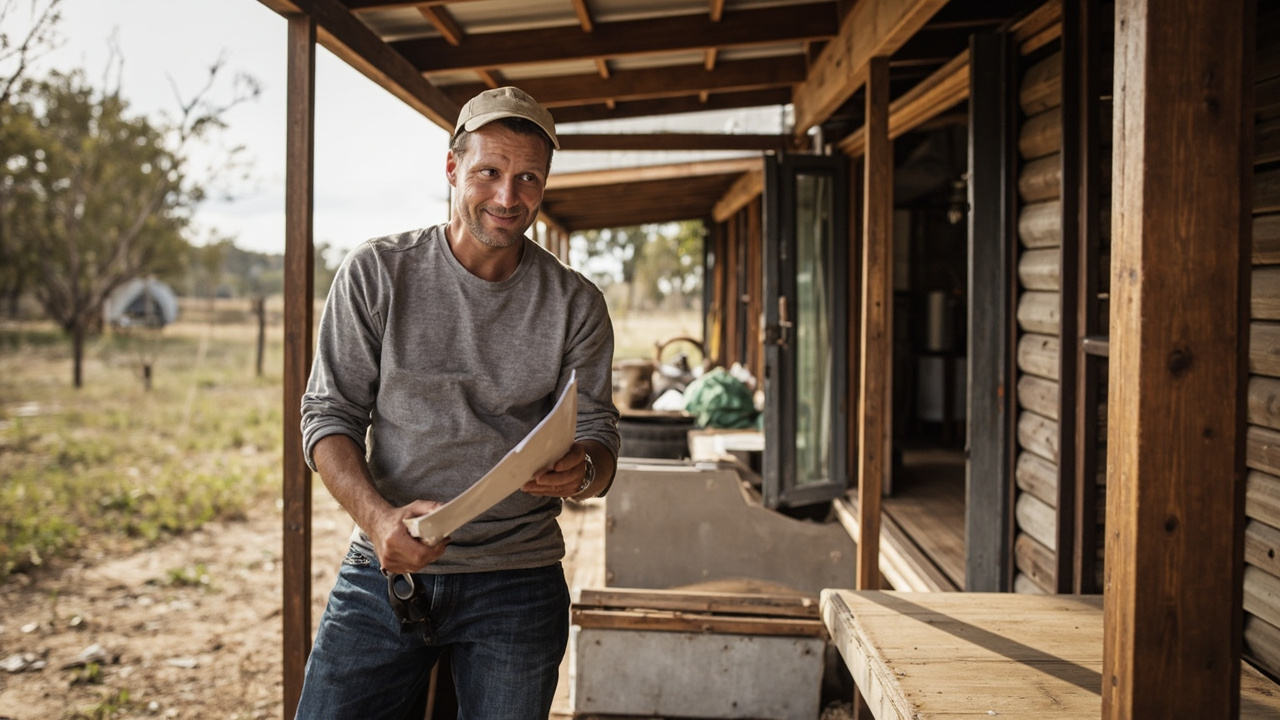 Recordkeeping for Property Improvements: Legal & Financial Essential | Off-Grid Master