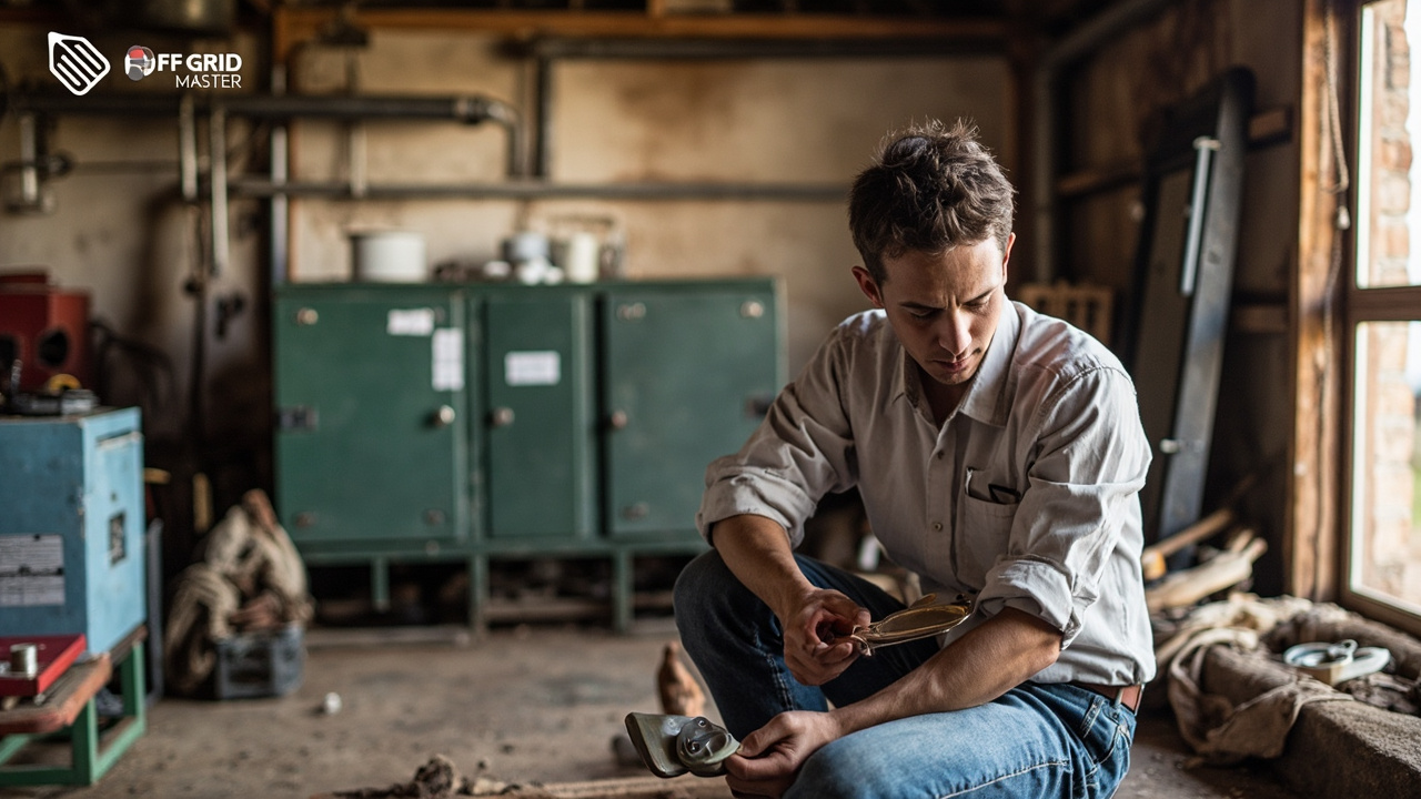 Maintenance Budgeting by System Type | Off-Grid Master